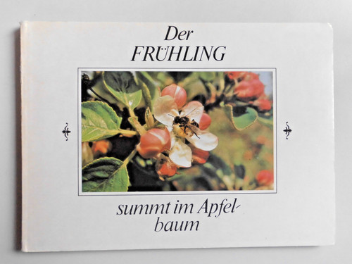 Der frühling summt - summt, im