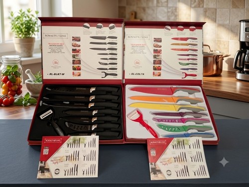 Mal messer set teilig - mal,
