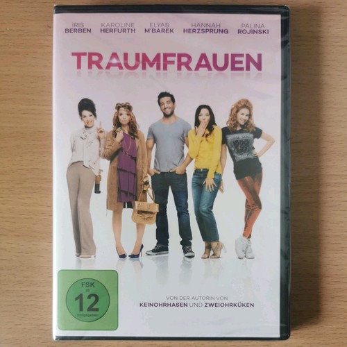 Traumfrauen iris - dvd),