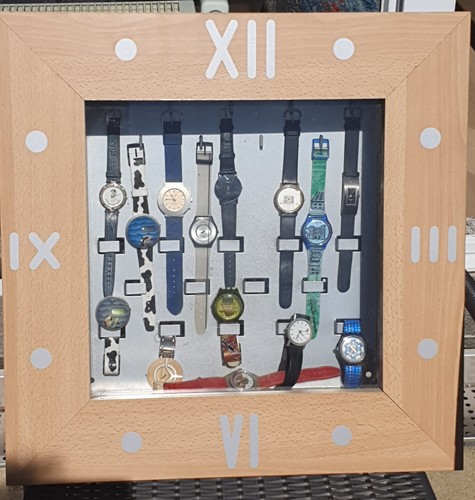 Uhrenkasten für armbanduhren - uhrenkasten,