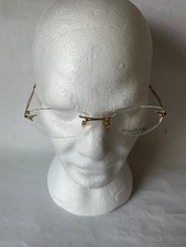 Randlose Titan Damen Brille -