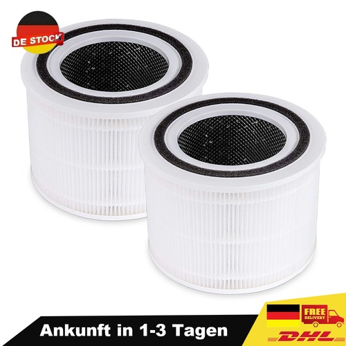 Ersatzfilterset für levoit - ersatzfilterset,