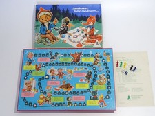 DDR-Spielzeug Würfelspiel