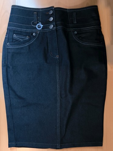 Jeansrock neu 38 rick - neu,