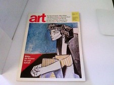 ART Das Kunstmagazin 1990/11 -