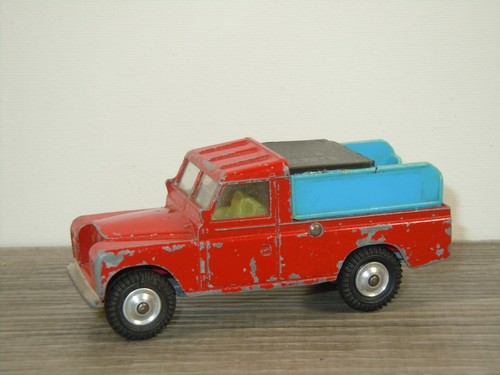 Land rover 109wb - -, corgi