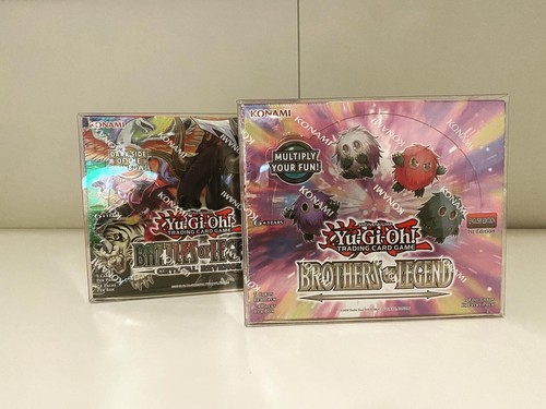 Yugioh booster box - yugioh,