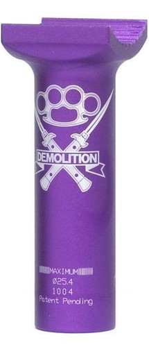 Demolition mini pivotal - demolition,