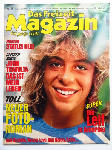 Freizeit magazin 1978 - freizeit,