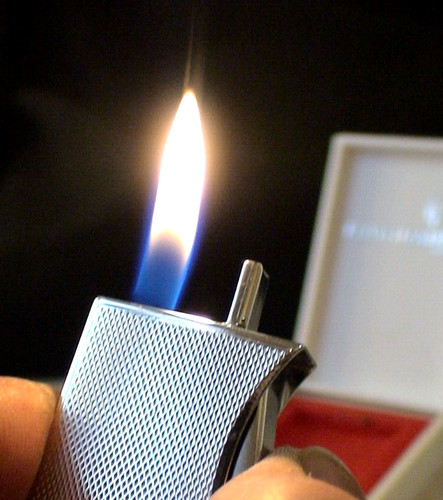 Altes feuerzeug flaminaire - feuerzeug,