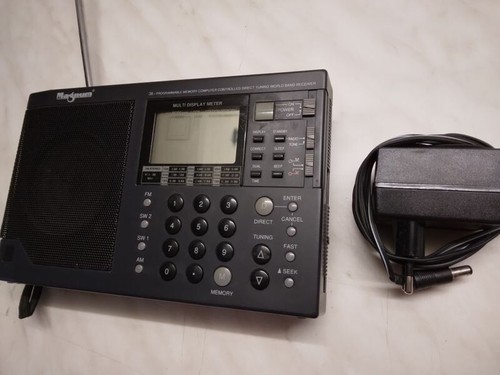 Radio magnum weltempfänger - radio,