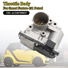 Drosselklappe A1320700027 Für Smart Fortwo 451 1.0L Benziner 2008-2015