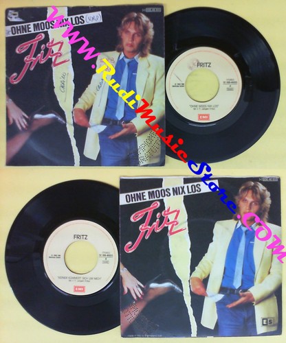 Fritz ohne moos nix - 45,
