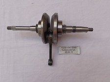 Zongshen Icon 125 ORIGINAL Kurbelwelle mit Kurbelwellenlager