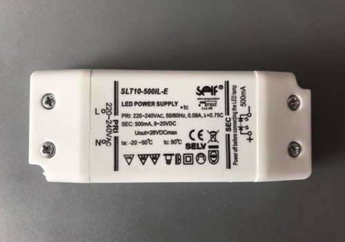 Self slt10 500il - slt10-500il-e, ersatztrafo