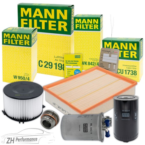 Mann filter inspektionspaket - mann-filter,