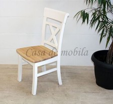 Holzstuhl Landhaus NORDIC HOME