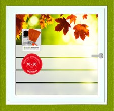 €26,90 /m² Milchglasfolie