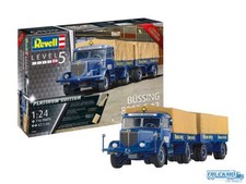 Revell Büssing 8000 S 13