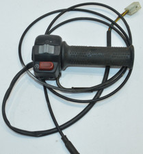 ITALJET FORMULA 50 LC GASGRIFF GASZUG LENKERSCHALTER SCHALTEREINHEIT ARMATUR RE