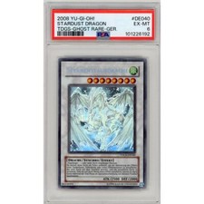 Sternenstaubdrache - yu-gi-oh!,