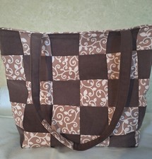 Shopper, Tasche, Handmade
