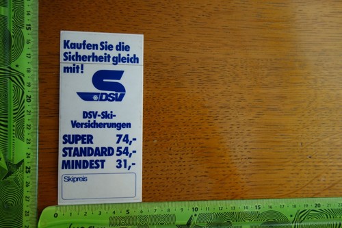 Alter aufkleber sport - alter,