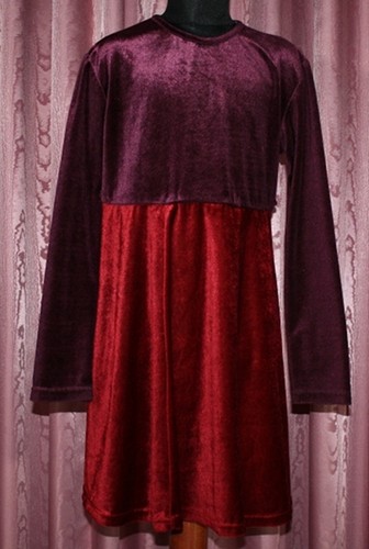 Heartbeat pannesamt kleid - heartbeat, ☺