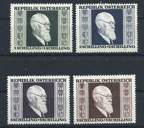 österreich 634 - nr., (mnh)
