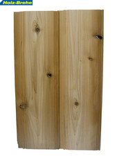 2 Western Red Cedar Zeder