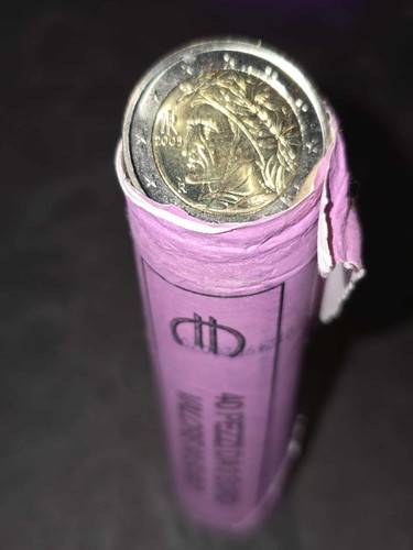 Italien euro kursmünze - italien,