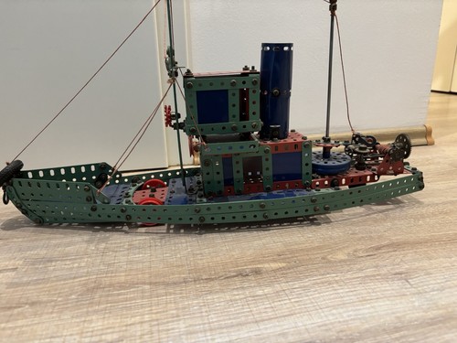 Märklin metallbaukasten - märklin,
