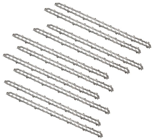 Secura 10x sägekette - sägekette, cm