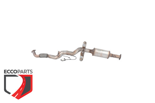 Dpf partikelfilter 55572593 - dpf,