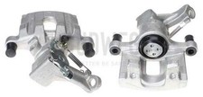 BUDWEG CALIPER 343096 Bremssattel Hinten Links für OPEL Vectra C Limousine (Z02)