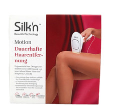 Silk'n IPL Haarentferner Motion FGP1PE3001 #1907269