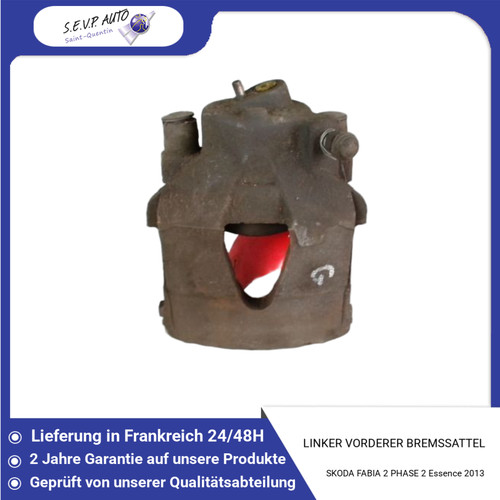 Linker vorderer - linker,