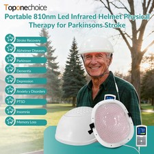 810nm NIR Brain Therapy Helmet