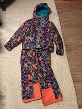 Spyder Skianzug Gr 164 (Hose Gr 152) mit 2 x Midlayer