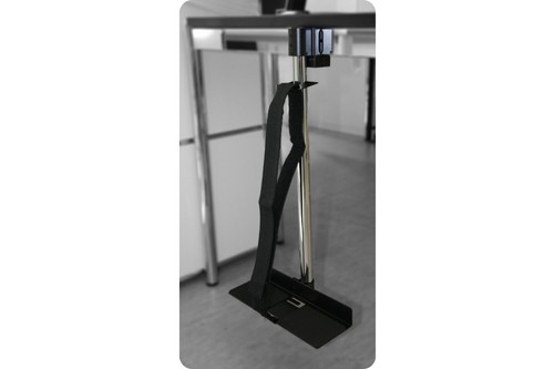 Usm haller cpu - haller, halterung