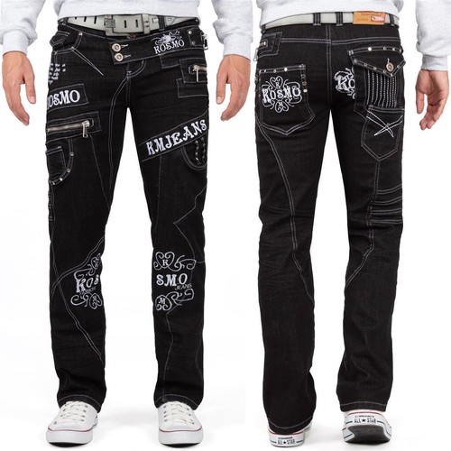 Kosmo lupo herren jeans - kosmo,