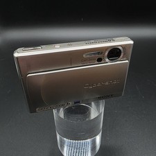 Sony Cyber-Shot DSC-T1 5.0MP