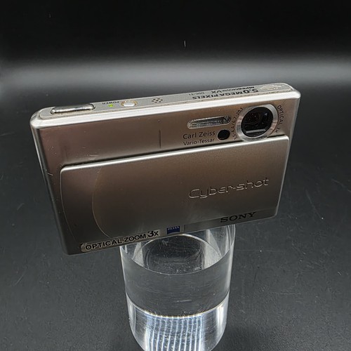 Sony cyber shot dsc - sony, 5.0mp