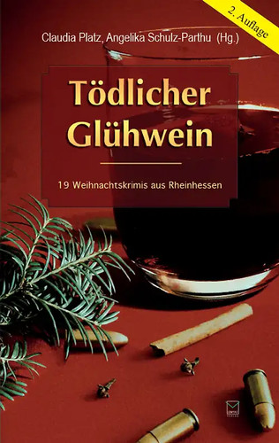 Tödlicher glühwein - tödlicher,