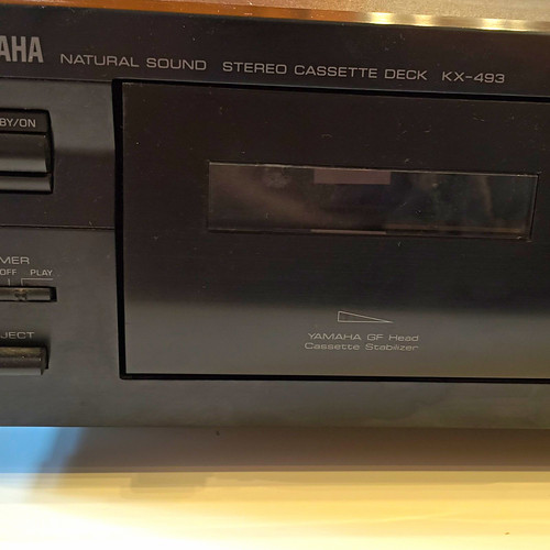 Yamaha natural sound - natural,