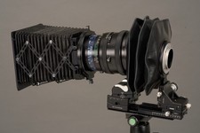 Cambo Actus-B Mini View  + 3x