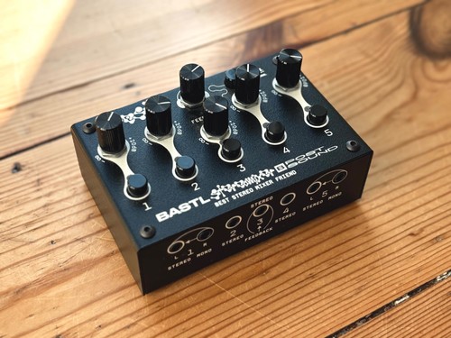 Bastl instruments bestie - bestie, 5