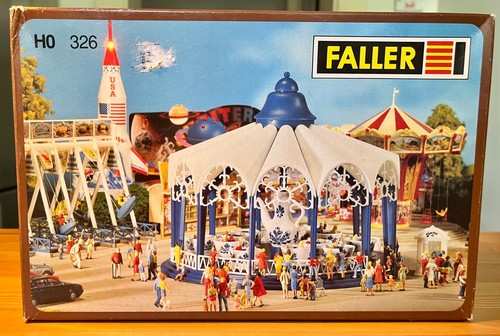 Faller 326 karussell - faller,