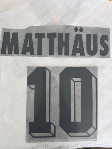 Matthäus flock namenset - matthäus, 10