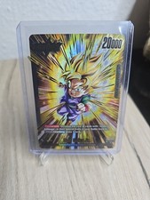 Dragonball Sammelkarte